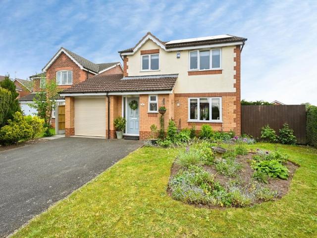 House for sale in Alverton, East Midlands