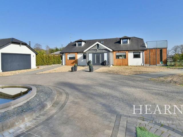 House for sale in Parley Cross, West Parley