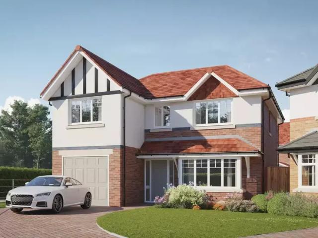 House for sale in Handforth, Cheshire East