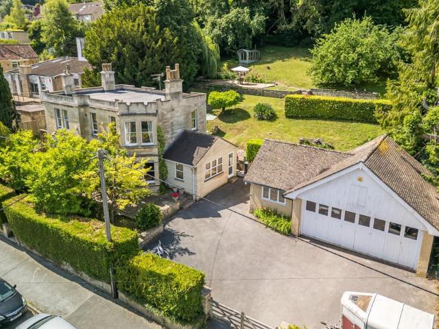 House for sale in Box, Wiltshire
