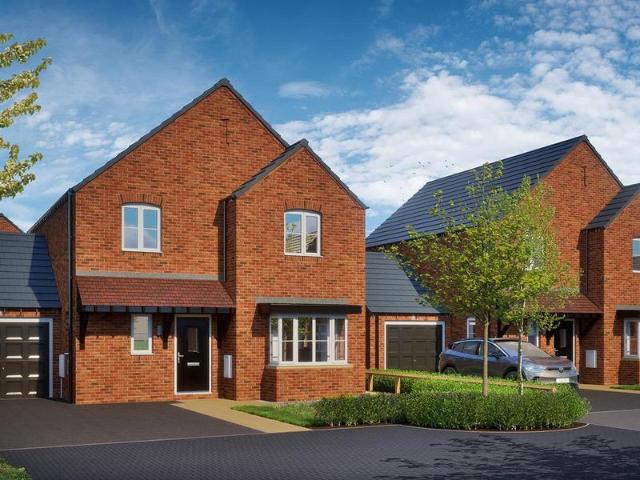 House for sale in Brentingby, Leicestershire