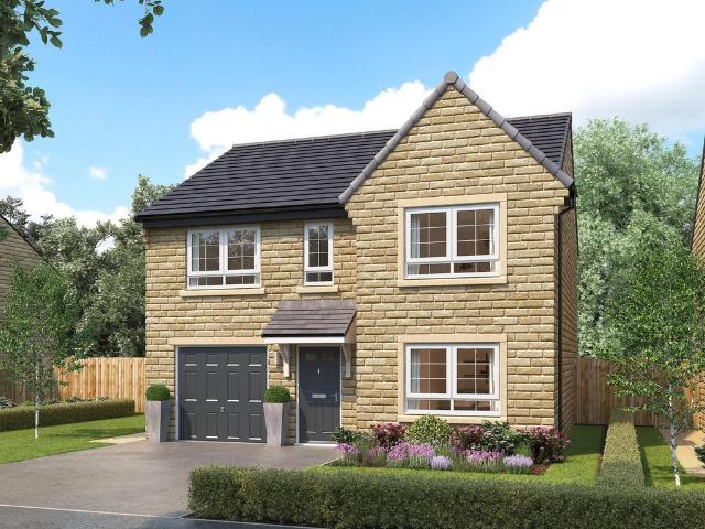 House for sale in Lindley, West Yorkshire