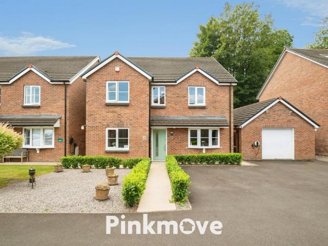 House for sale in Caerleon, Wales