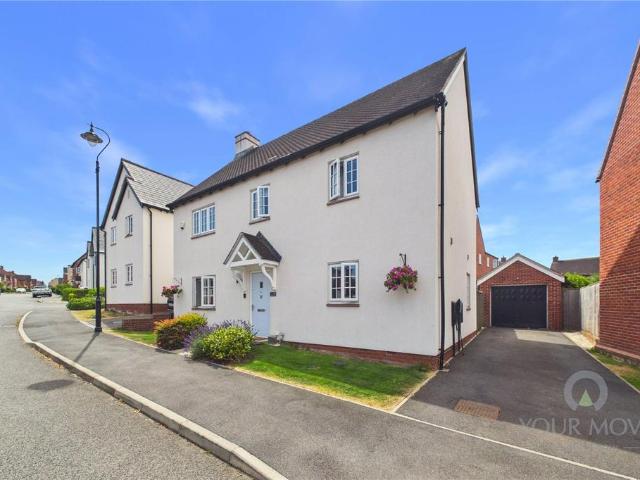 House for sale in Wootton, Northamptonshire