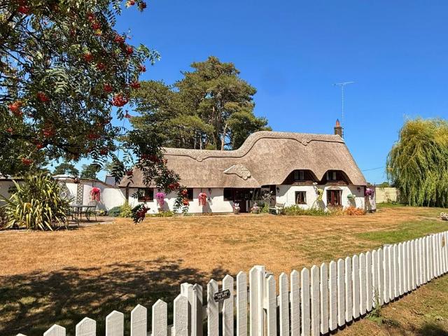 House for sale in Ringwood, Ashurst Bridge