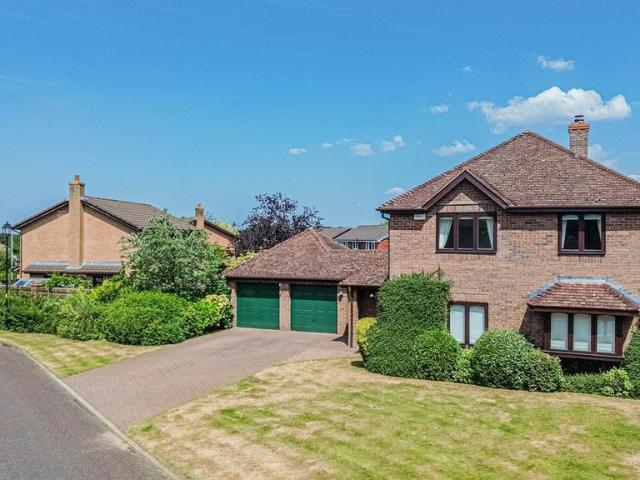 House for sale in Appleton, Warrington