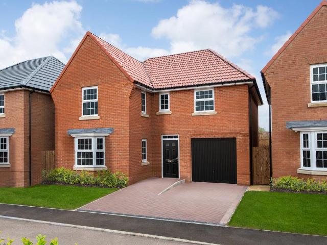 House for sale in Bramley, South Yorkshire