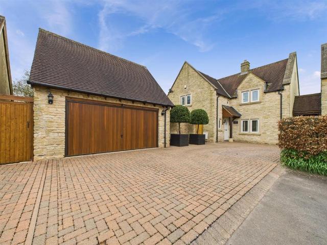 House for sale in Castle Combe, Wiltshire