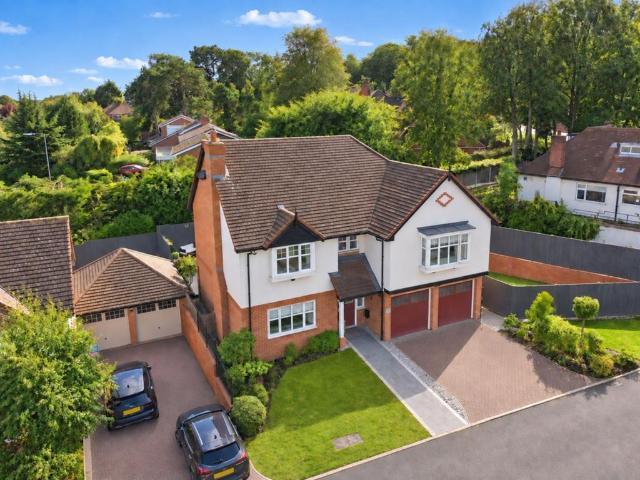House for sale in Gateacre, Liverpool