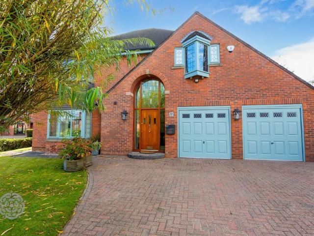 House for sale in Markland Hill, Bolton