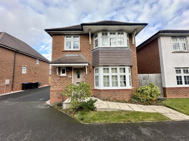House for sale in Little Poulton, Cabus