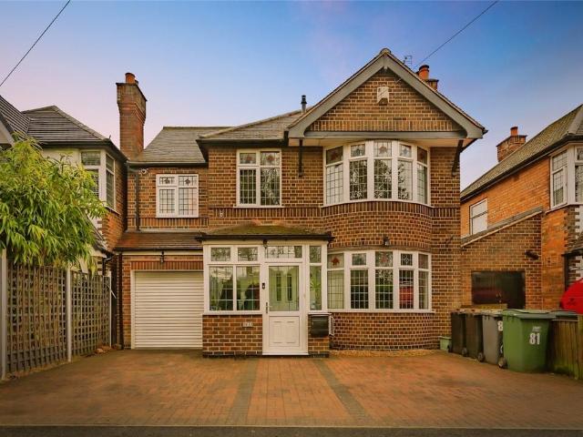 House for sale in Gedling, East Midlands