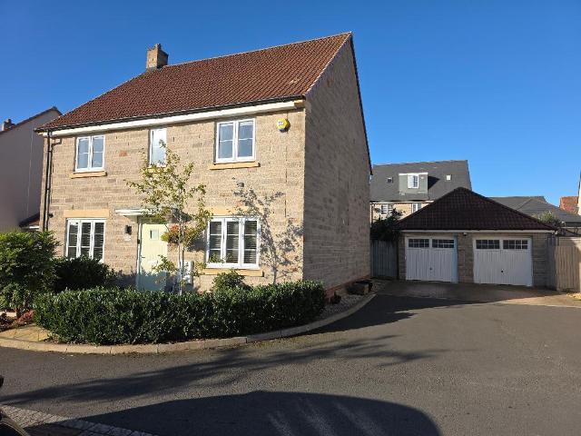 House for sale in Emersons Green, South Gloucestershire