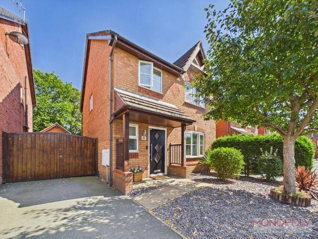 House for sale in Little Mountain, Wales