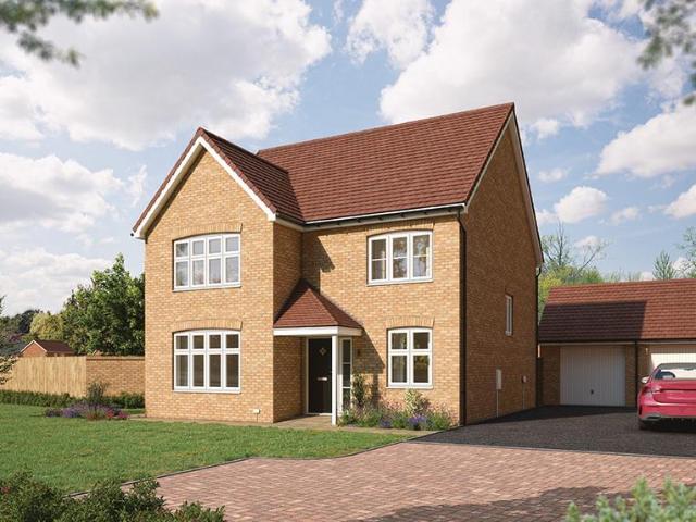 House for sale in Leybourne, Bourne Vale