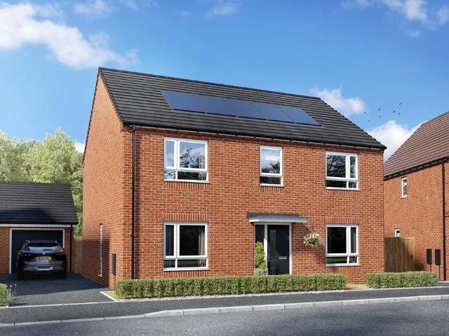 House for sale in Longford, West Midlands