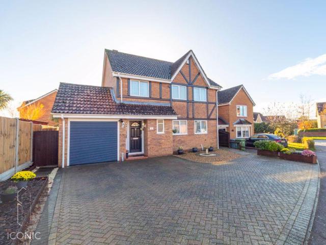House for sale in Crostwick, Norfolk