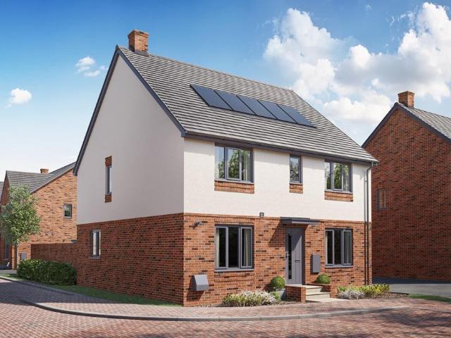 House for sale in Clipstone, Eggington