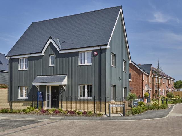 House for sale in Duton Hill, Essex