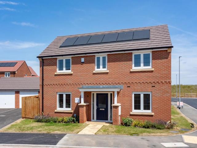 House for sale in Stonebow Village, Elmfield