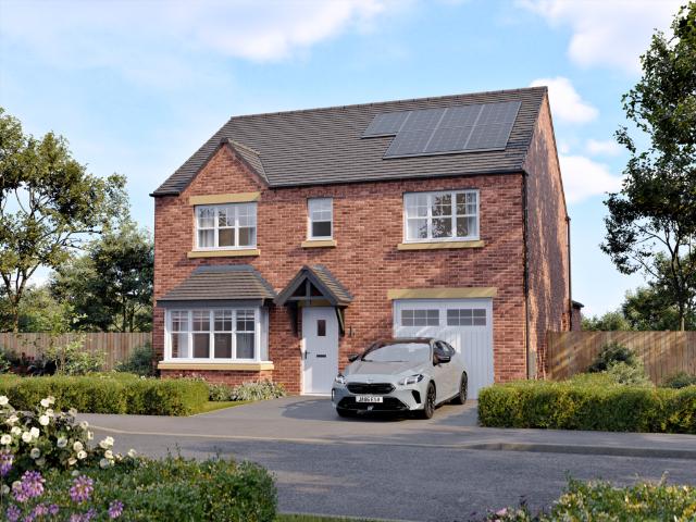 House for sale in Hall Farm, Tyne And Wear