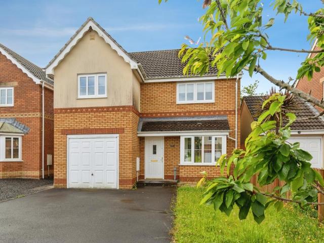 House for sale in Dafen, Wales