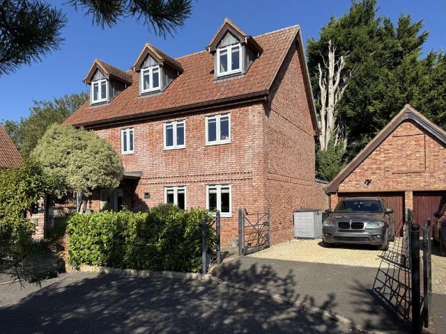 House for sale in Mill Cross, Kingston St Mary