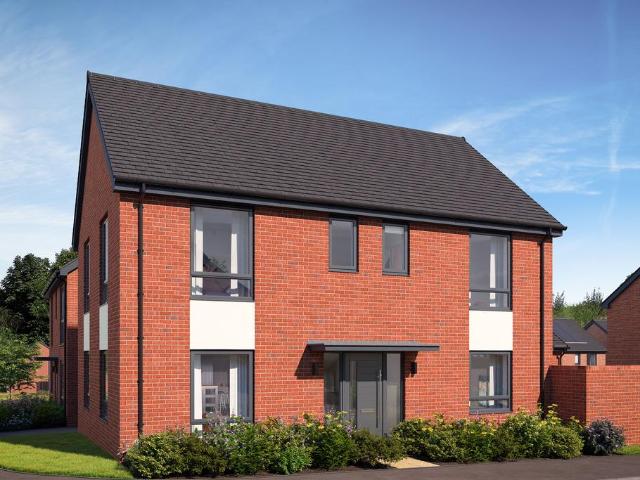 House for sale in Ratby, Hinckley and Bosworth
