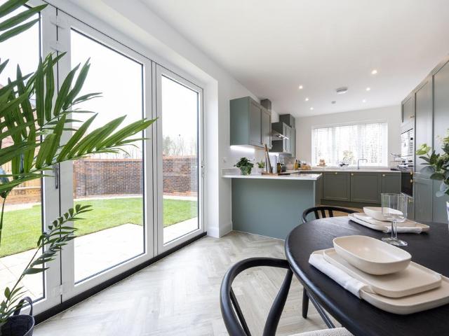 House for sale in Partridge Walk, Stafford