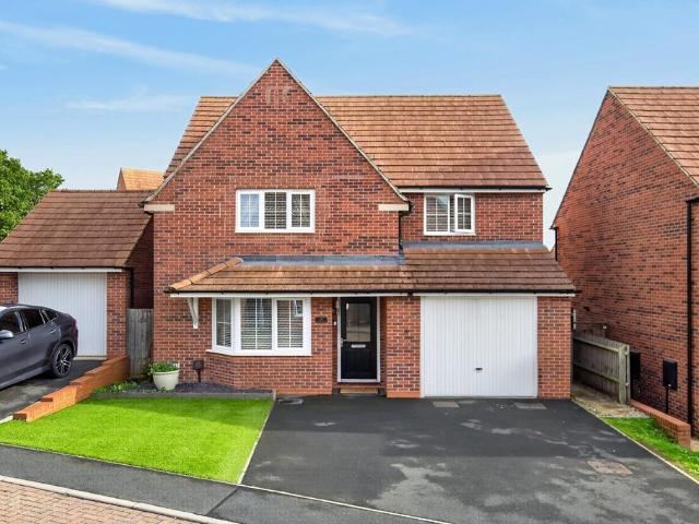 House for sale in Corby, North Northamptonshire