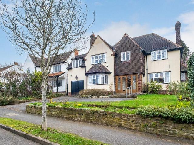 House for sale in Maney, Sutton Coldfield