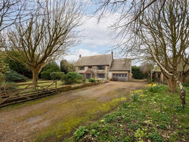 House for sale in Shalfleet, Isle Of Wight