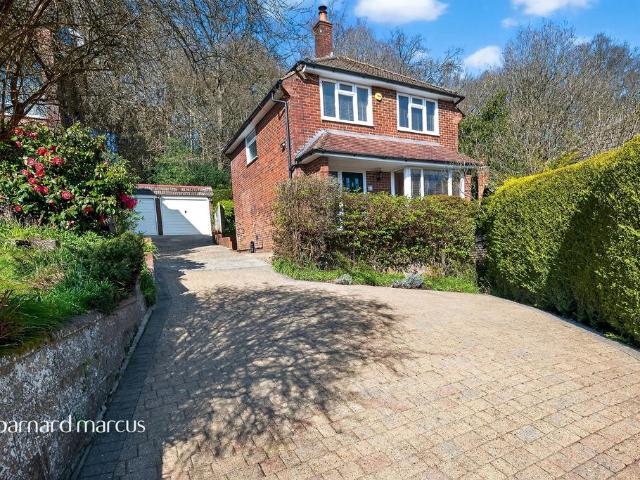 House for sale in Pachesham Park, Surrey