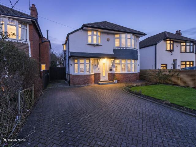 House for sale in Bramhall, Greater Manchester