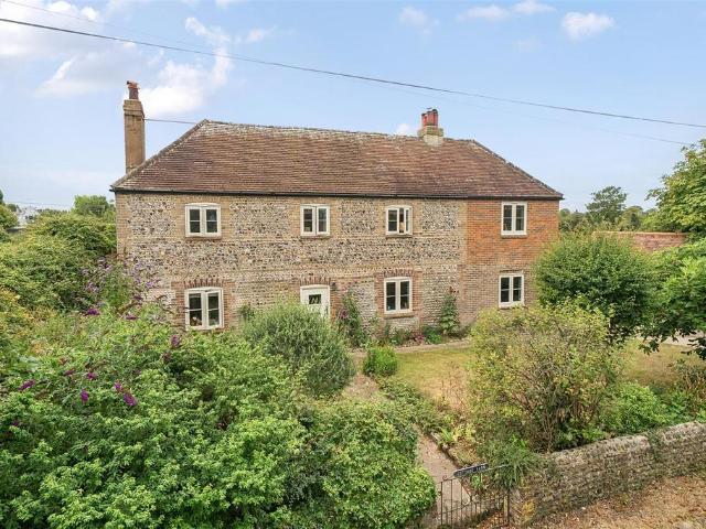 House for sale in Clapham, West Sussex