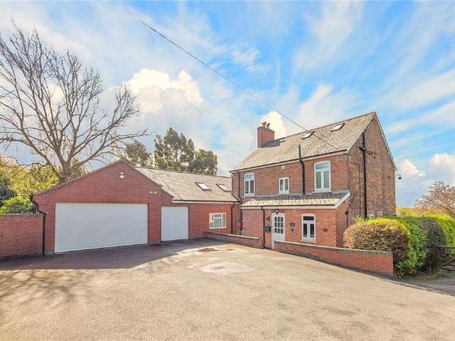 House for sale in Barton, Leicestershire