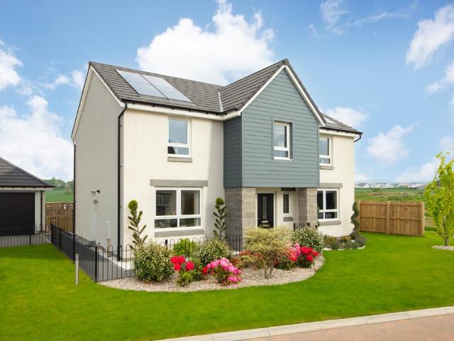House for sale in Calderwood, Ormiston