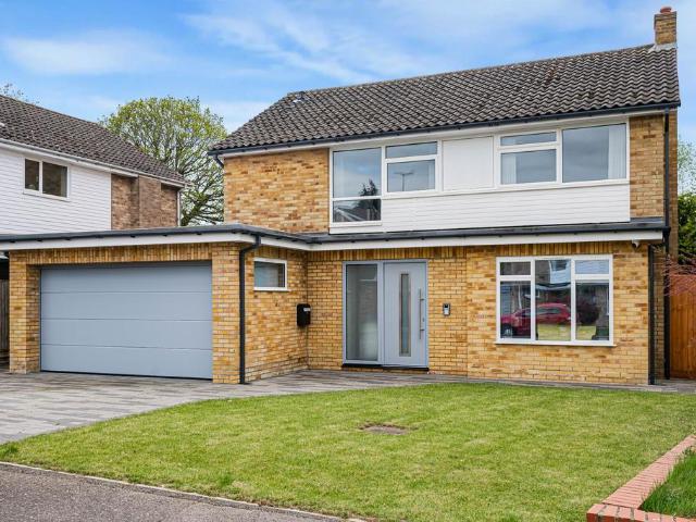 House for sale in Fretherne, Hertfordshire