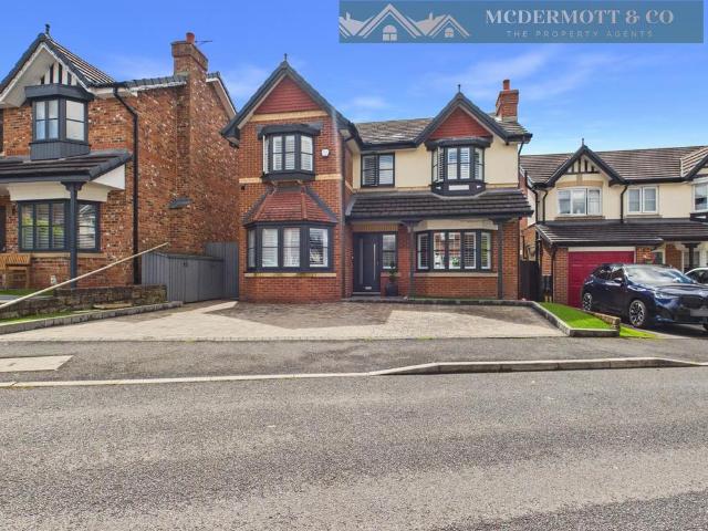 House for sale in Woodhouses, Pendock