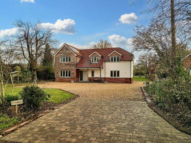 House for sale in Swanmore, Hampshire