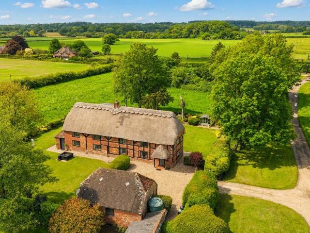House for sale in Flood Street, New Forest