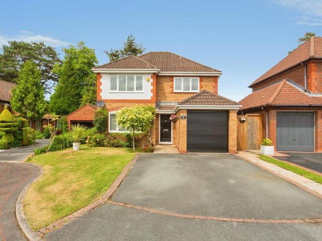 House for sale in Two Mills, Cheshire