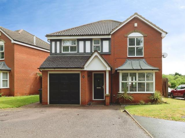 House for sale in Redhill Grange, Wellingborough