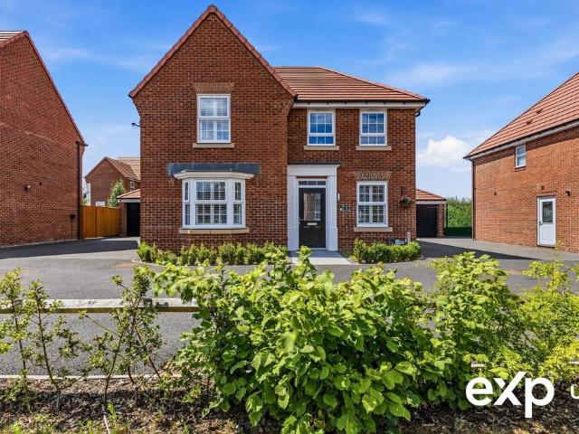House for sale in Potters Corner, East Midlands