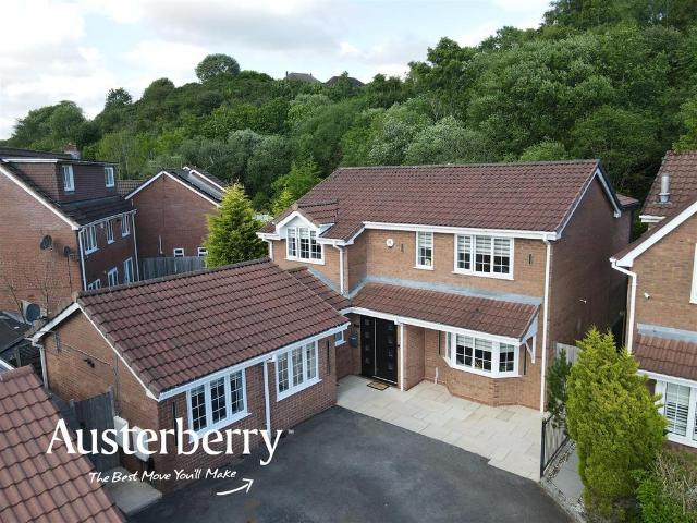 House for sale in Longton, Stoke-on-Trent