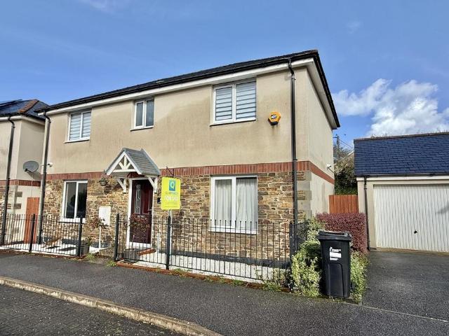 House for sale in Highertown, Penweathers