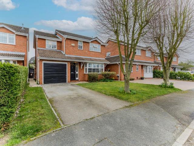 House for sale in Sandbach