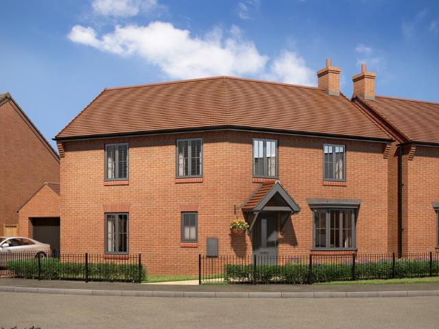 House for sale in Lodge Farm, Northampton