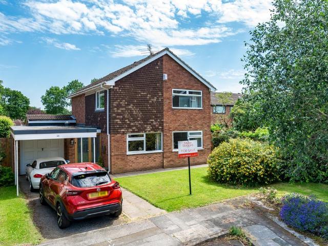 House for sale in Knutsford