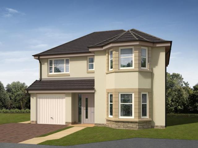 House for sale in Uphall Station, Scotland